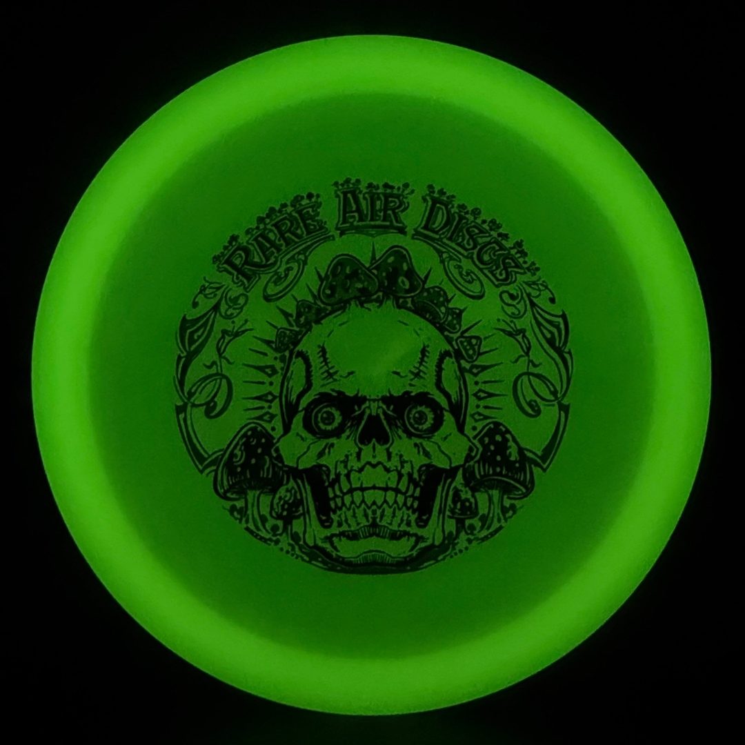 Nocturnal Alpha - Crushin' Amanitas by Manny Trujillo MINT Discs