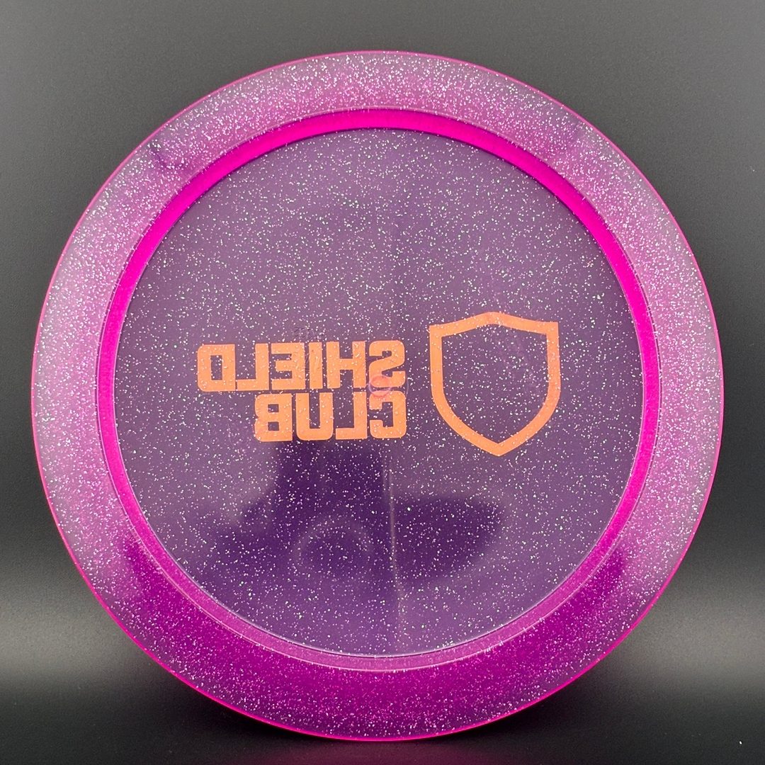Metal Flake C-Line Cloud Breaker - Shield Club Discmania