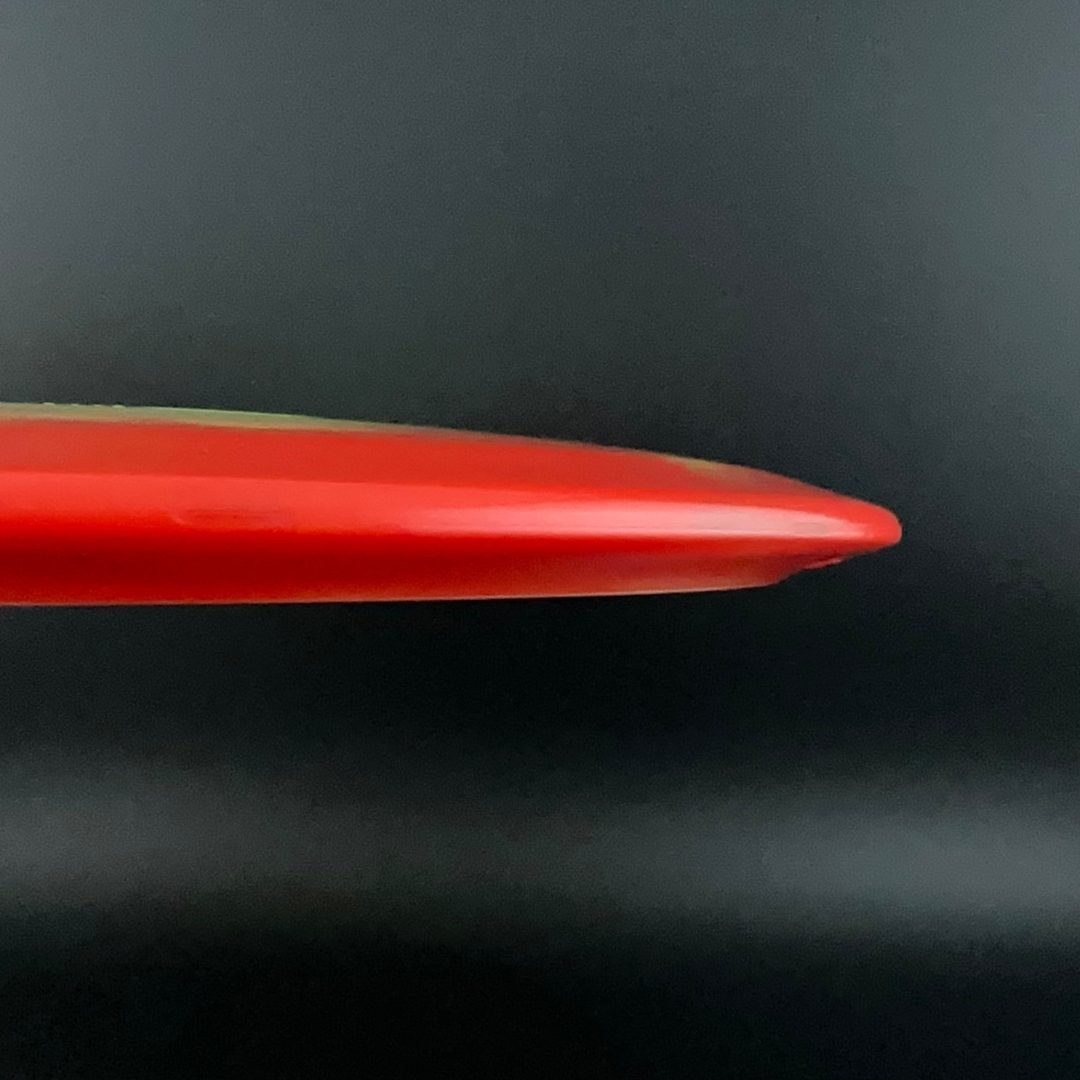 Glow Retina Chemtrail -Crushin' Amanitas by Manny Trujillo Doomsday Discs