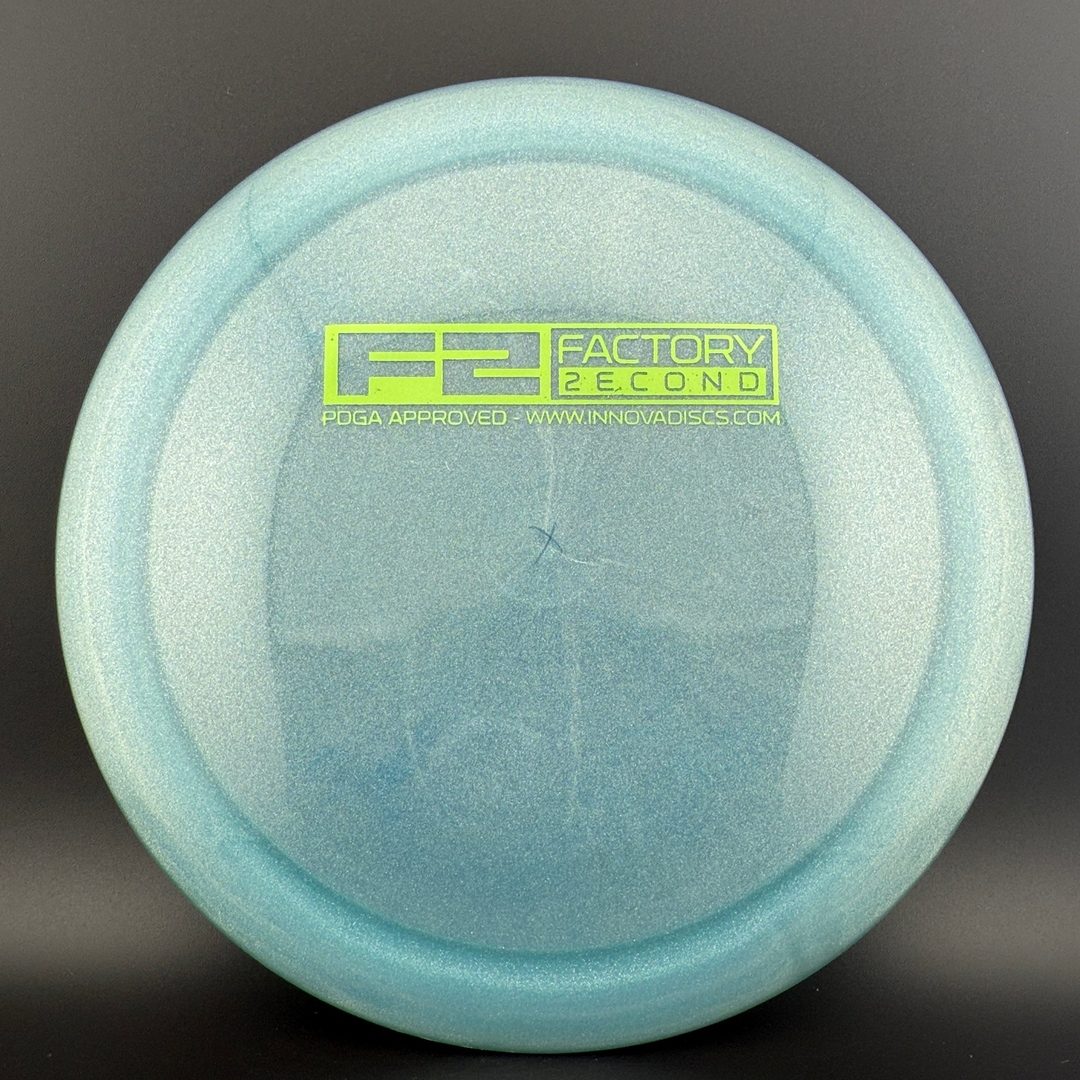 MoonDust Champion Wraith - F2 Innova