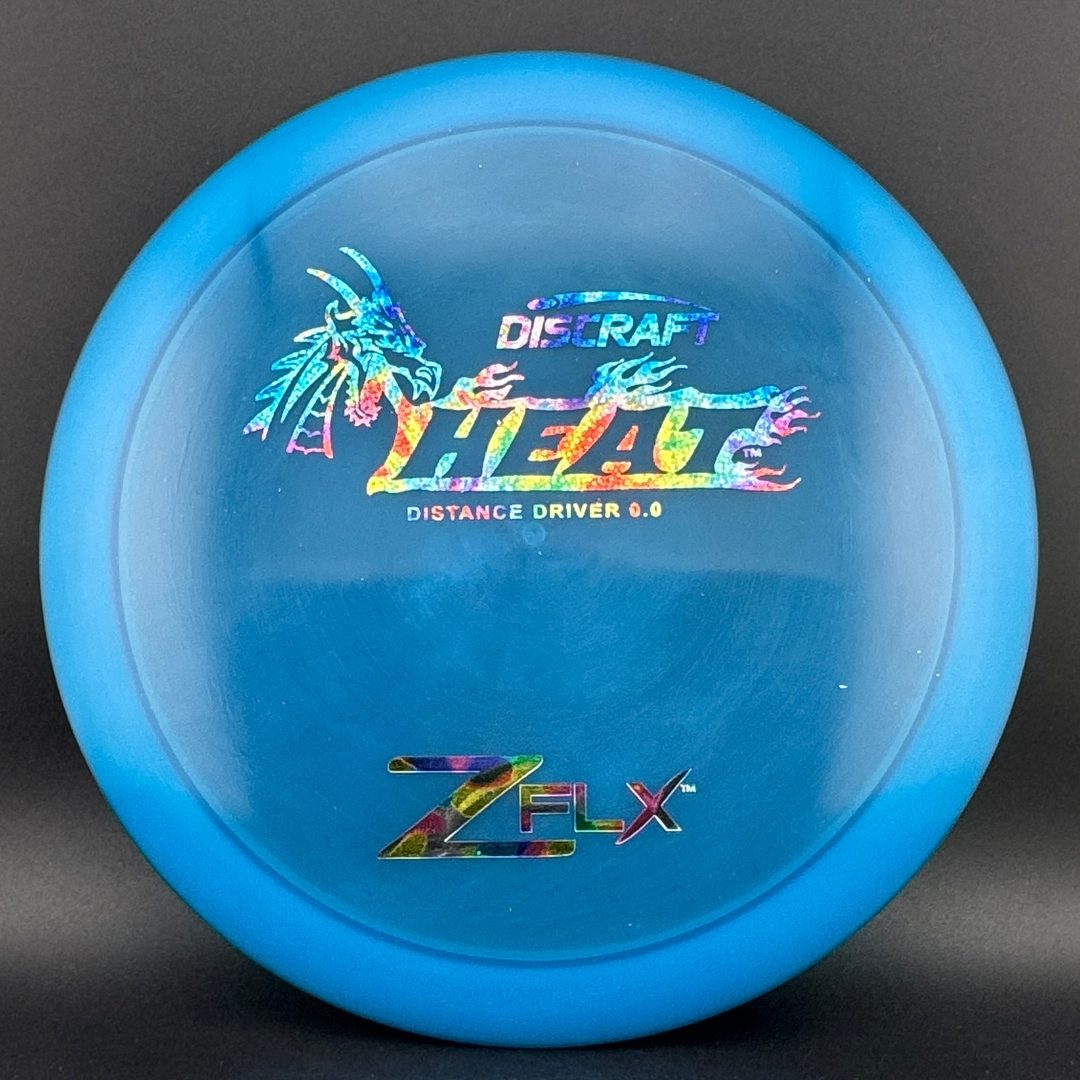 Z FLX Heat - OOP - Party Time Jellybean