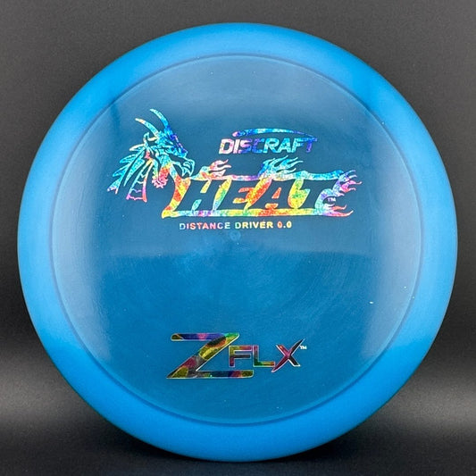 Z FLX Heat - OOP - Party Time Jellybean Discraft