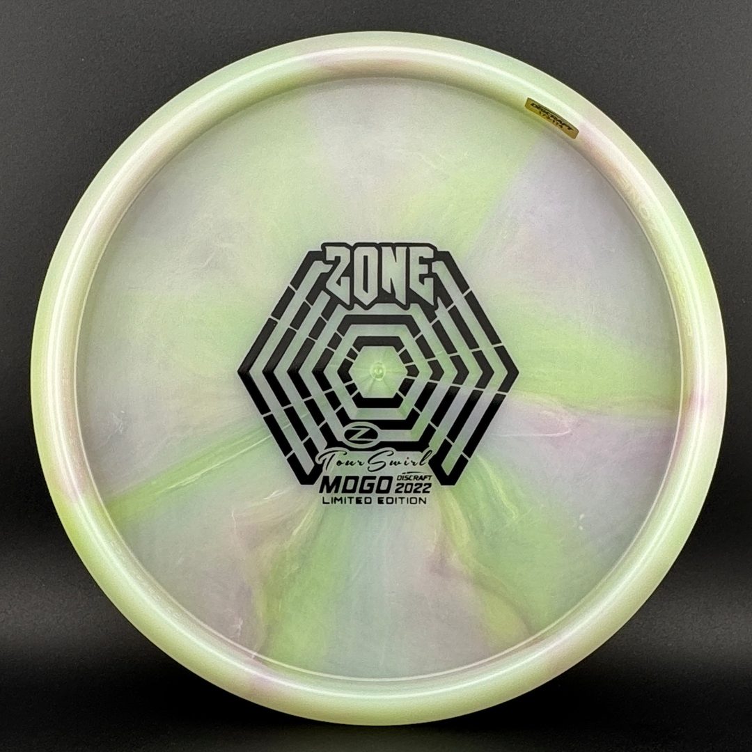 Z Tour Swirl Zone - 2022 MDGO Limited Edition Discraft