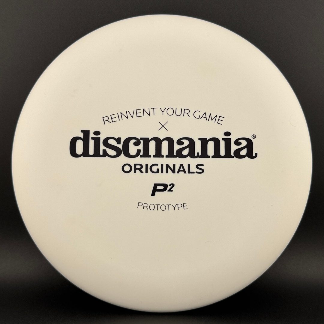 Prototype D-Line P2 - Originals Flex 2.5 Discmania