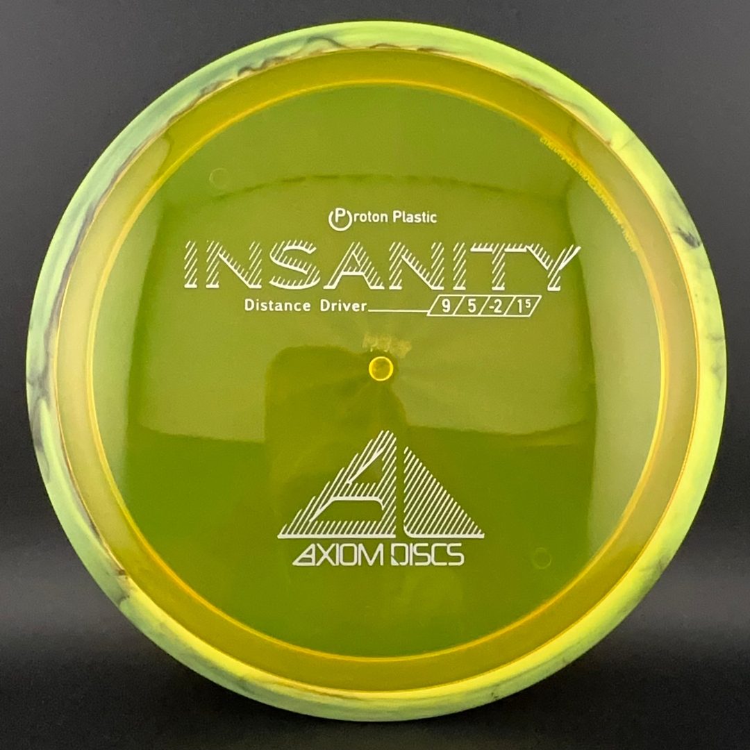 Proton Insanity Axiom