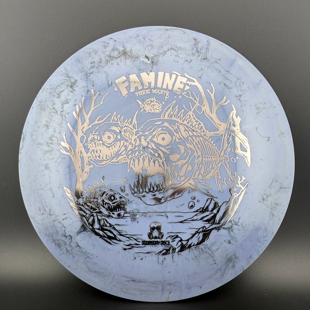 Toxic Waste Famine Doomsday Discs