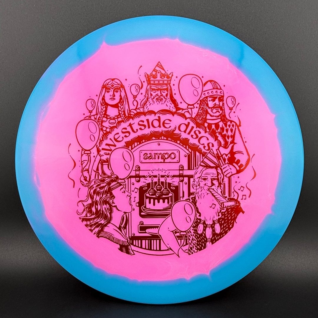 Tournament Orbit Sampo - Kalevala Celebration Westside Discs