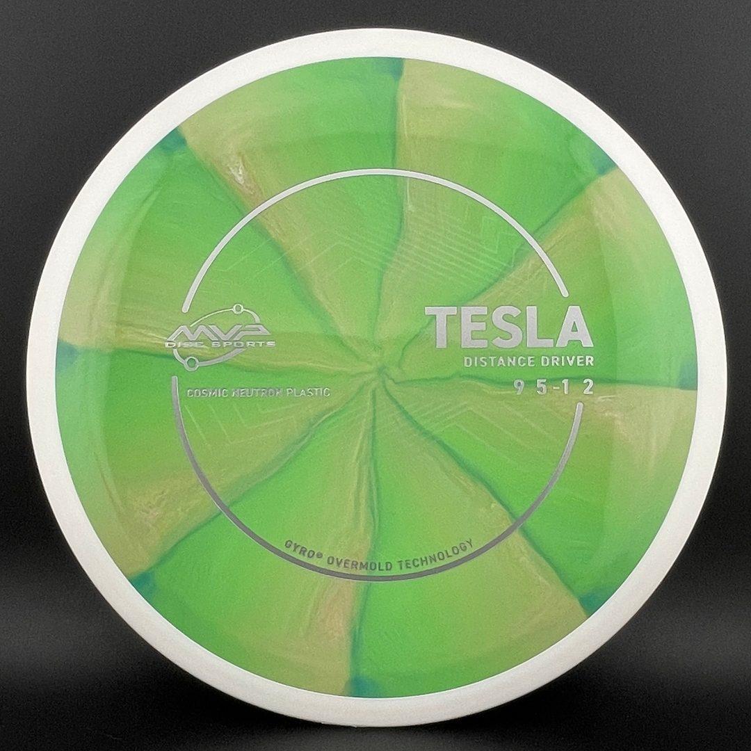 Cosmic Neutron Tesla MVP