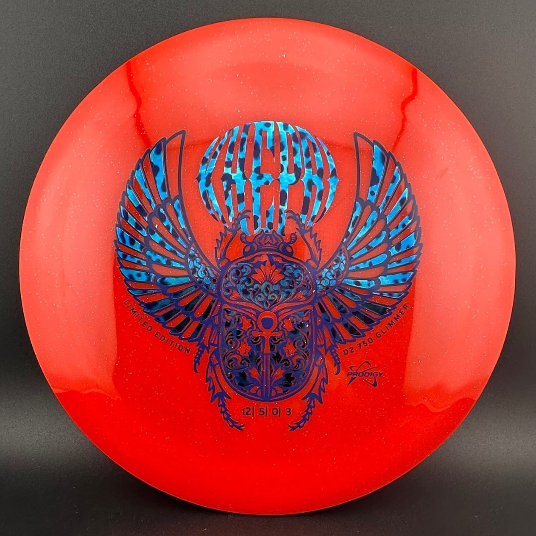 D2 750 Glimmer - Khepri Stamp Prodigy