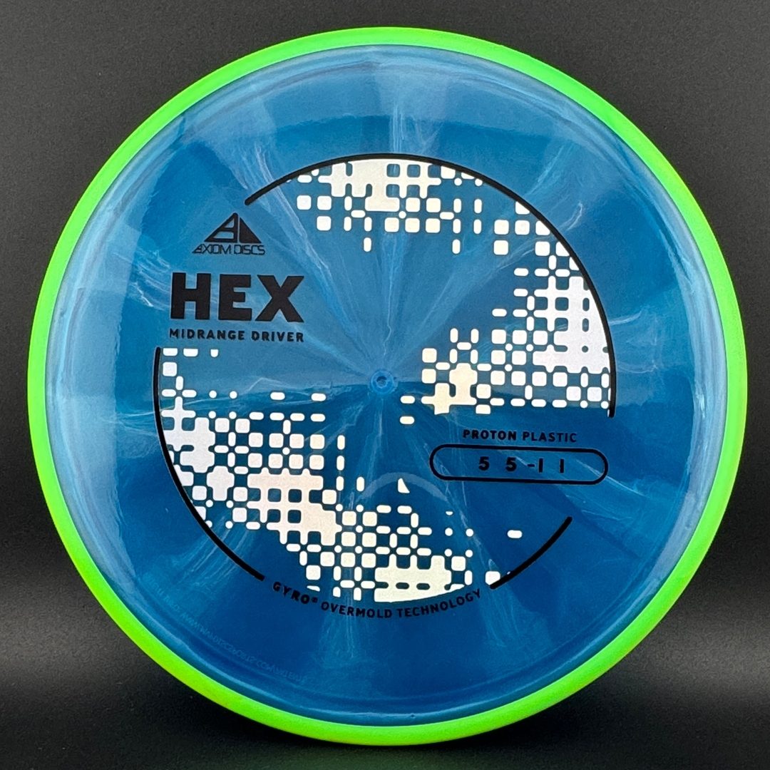 Proton Hex Axiom