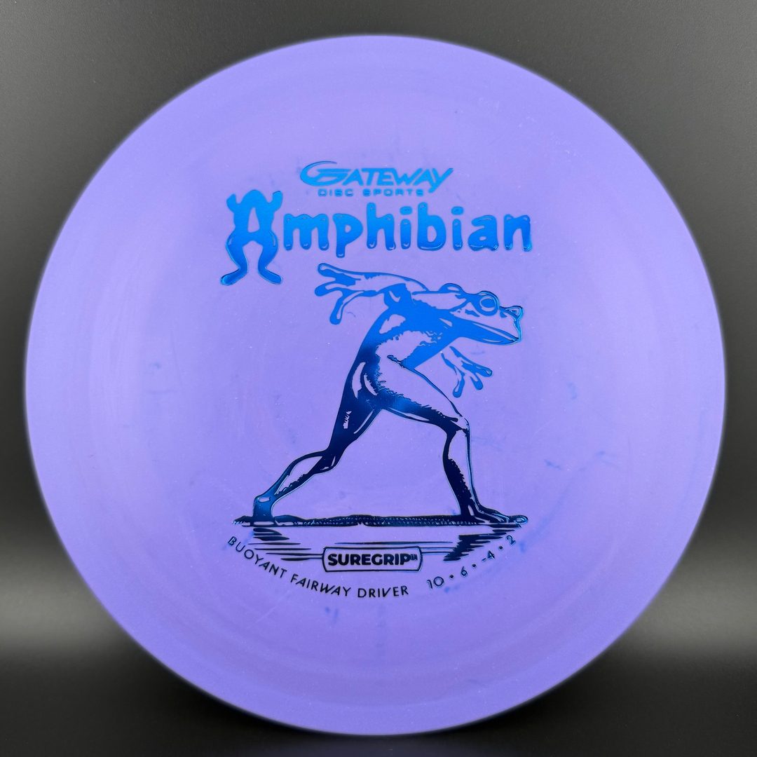 Suregrip Amphibian Gateway