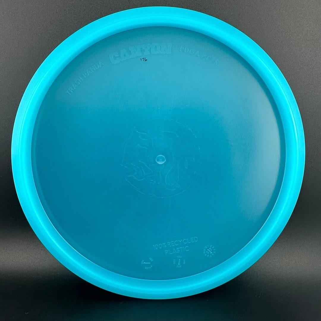 Canyon - Rare Air Discs Stamp trash panda