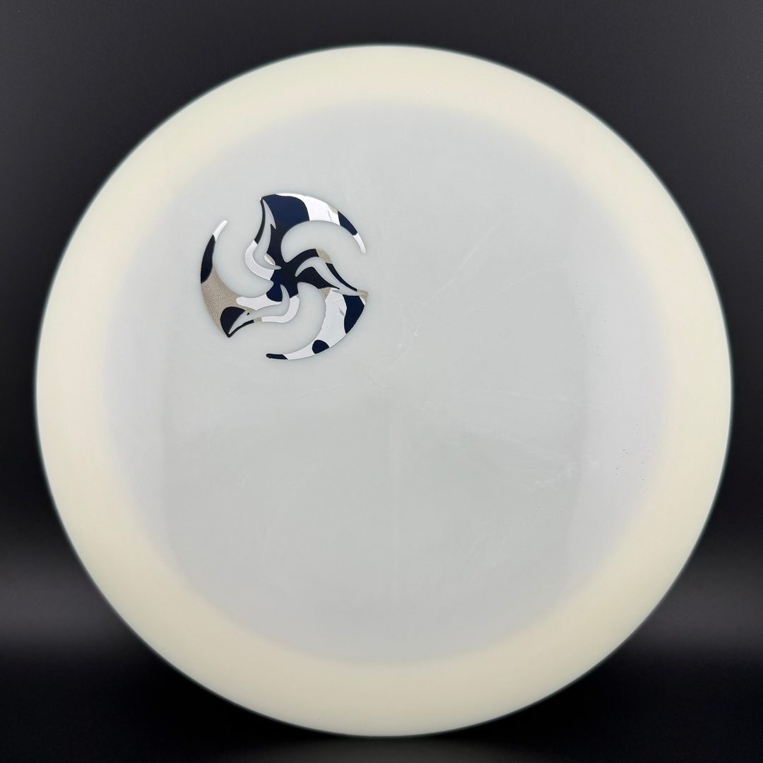 Lumen Enigma - Mini Tri-Fly Huk Stamp Discmania