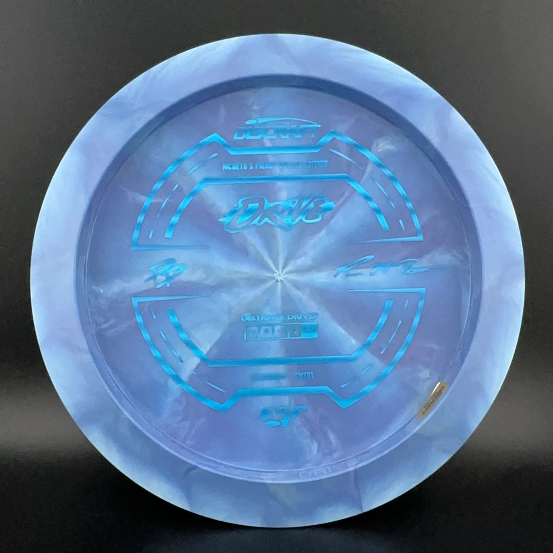 ESP Drive - 2025 Mcbeth And Pierce MINT Discs