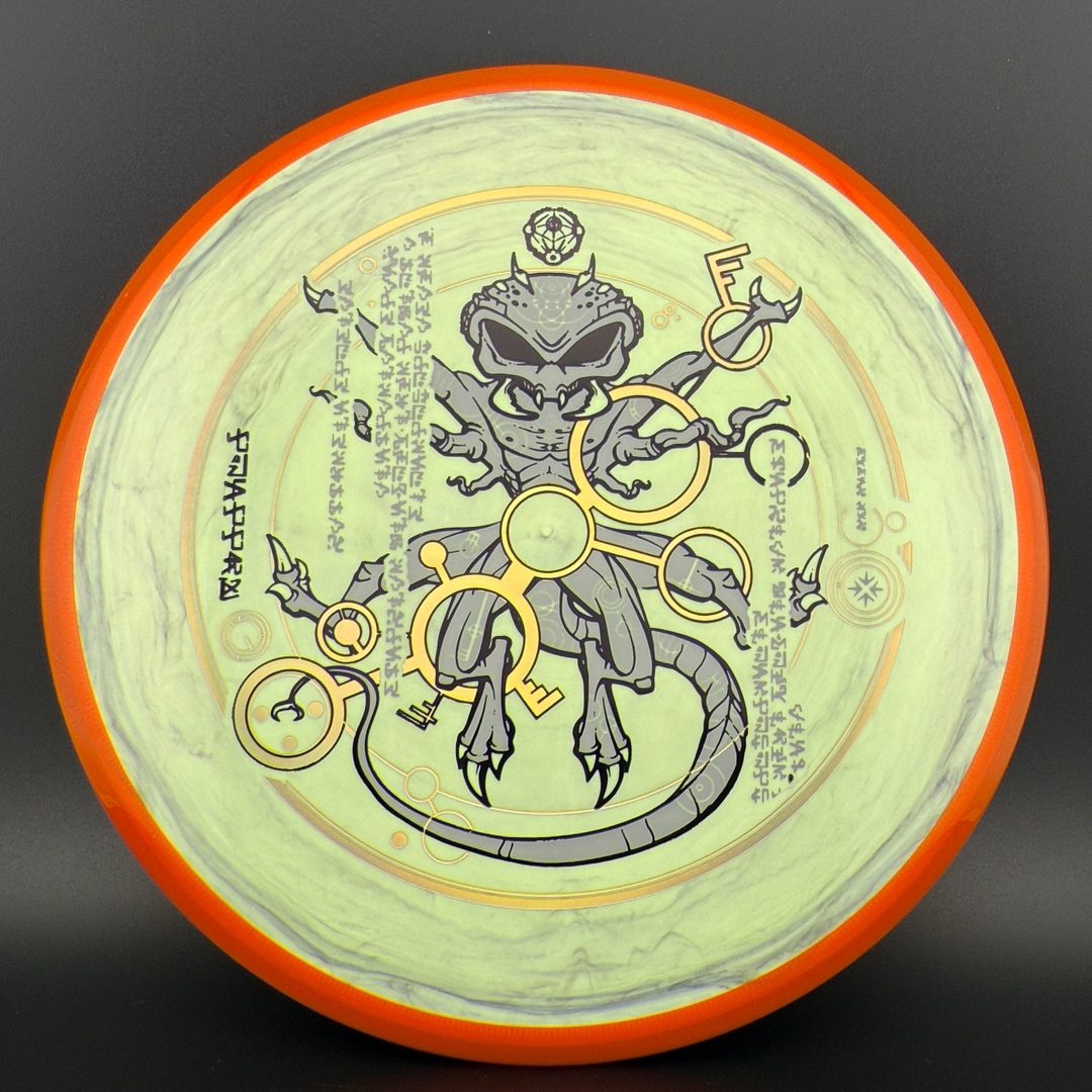 Prism Neutron Trance - "The Venutian Man" by Marm O Set Axiom