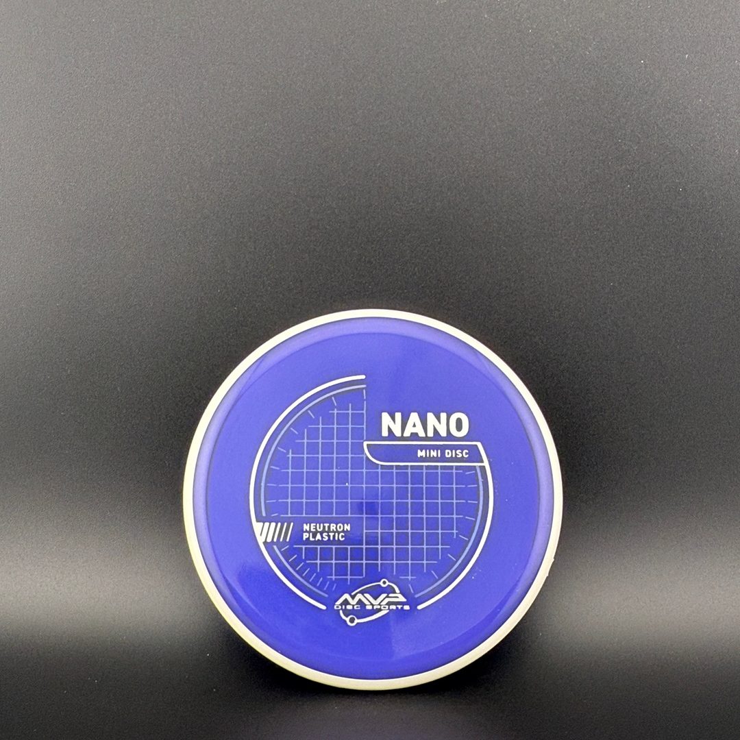 Neutron Nano - Mini Disc MVP