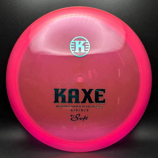 K1 Soft Kaxe - 2023 Retool Dropping November 9th Kastaplast