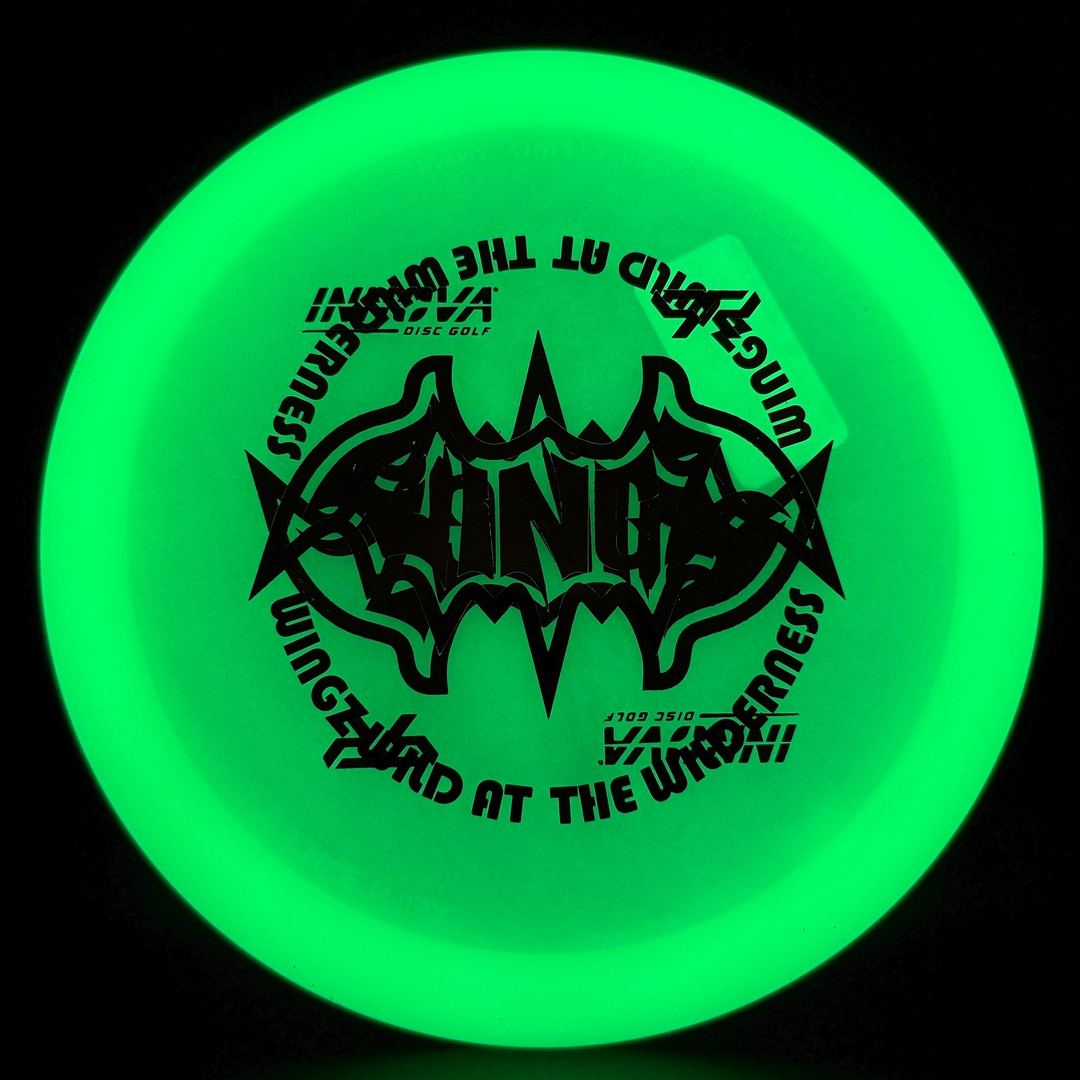 Proto Glow Champion Firebird First Run - Various Tourney F2 Innova