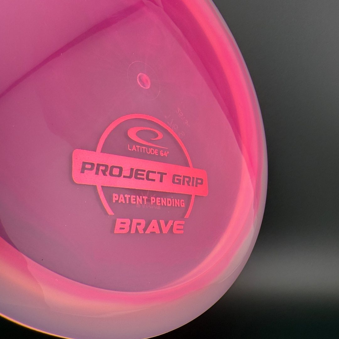 Project Grip Brave - Patent Pending Latitude 64