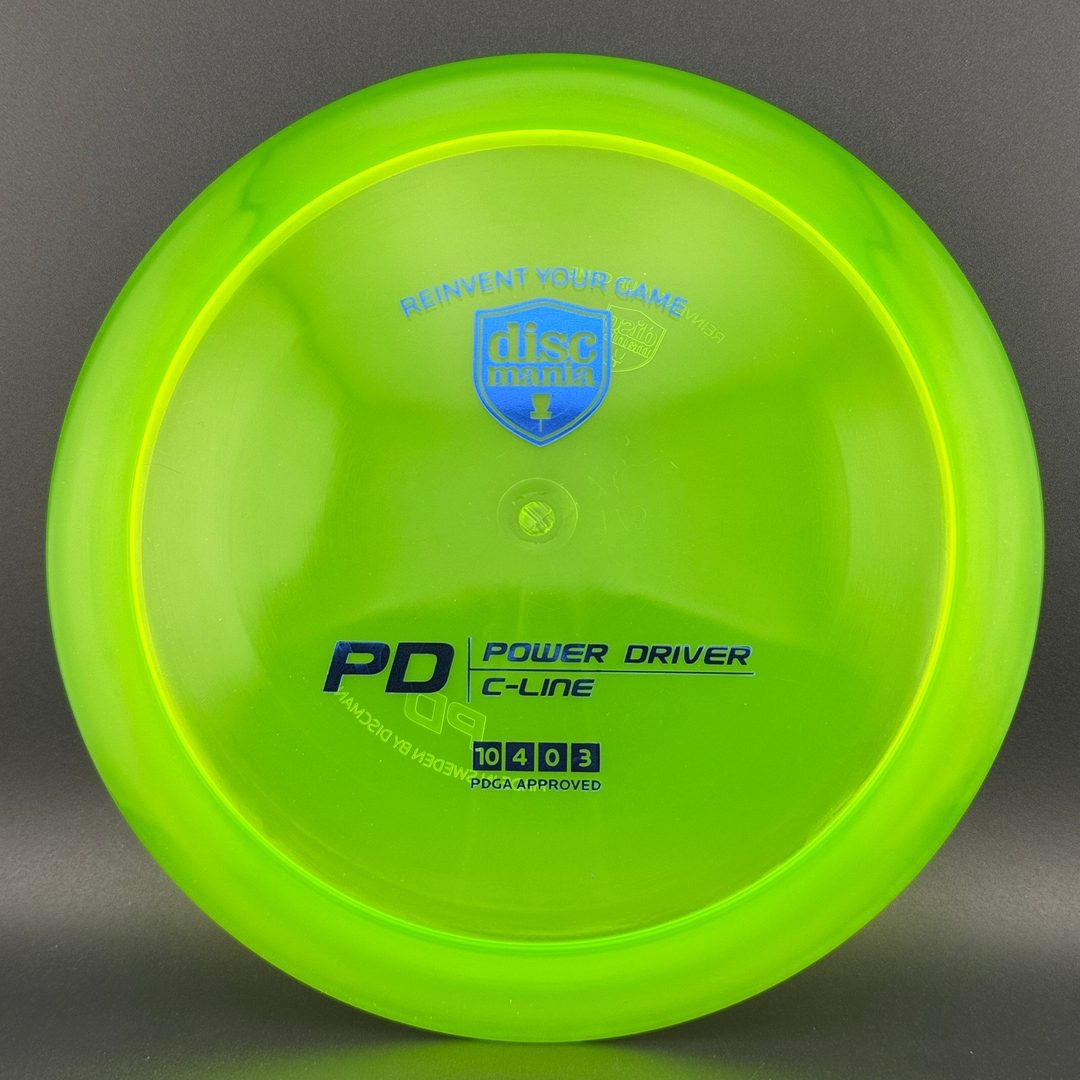 C-Line PD Discmania