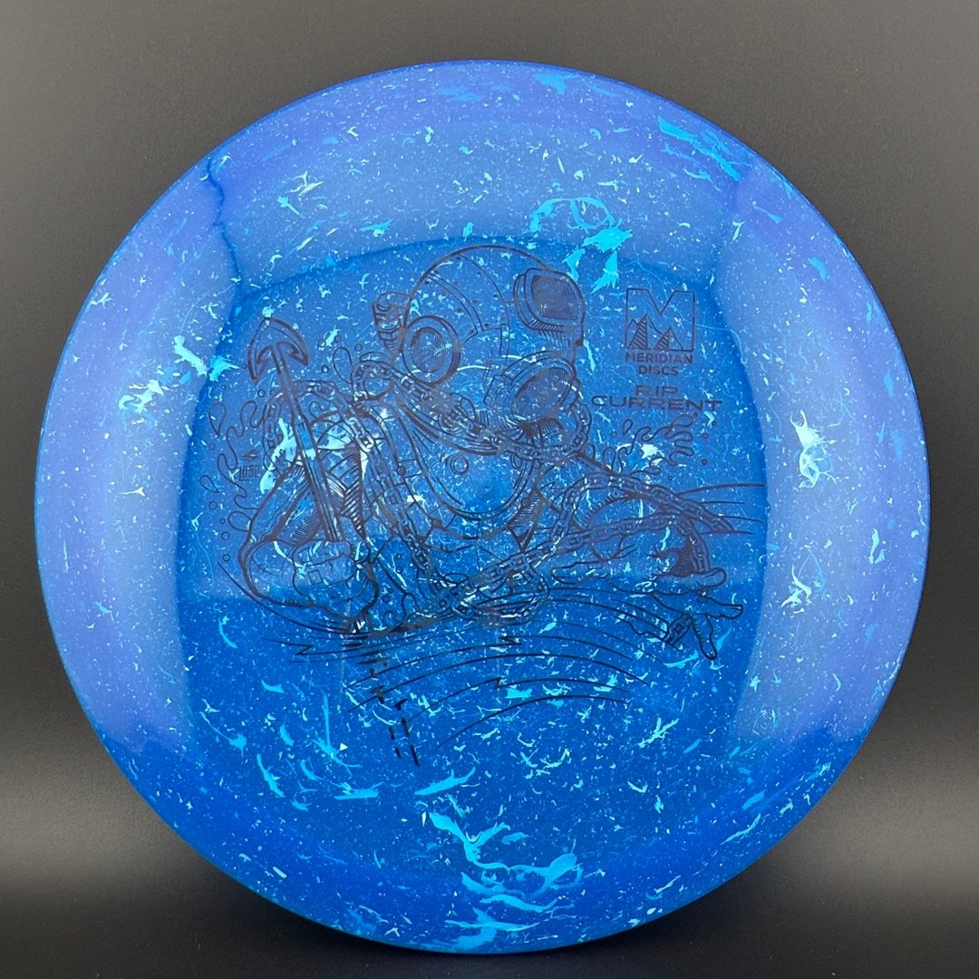 Marbled Clarus Rip Current