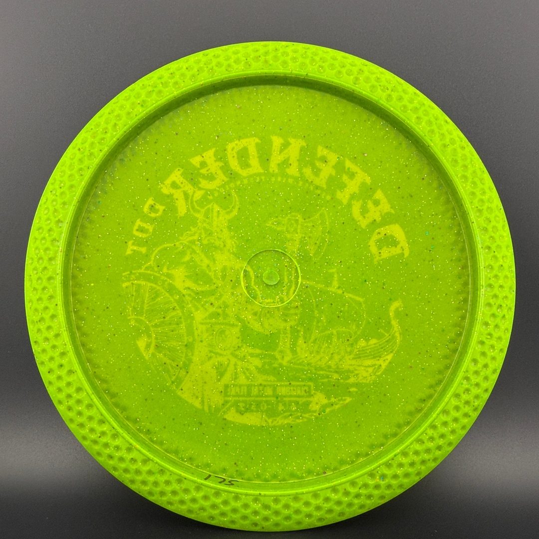 Metal Flake Diamond Defender DDT Quest AT