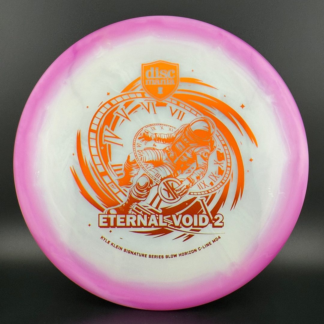Glow Horizon C-Line MD4 - Eternal Void 2 - Kyle Klein Sig Series Discmania