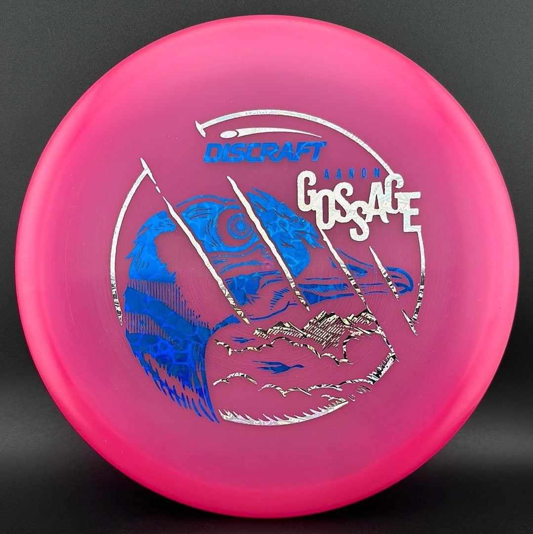 CryZtal Glo Zone - 2 Foil - Aaron Gossage "Goose"