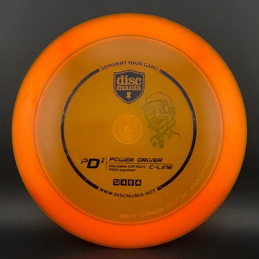 C-Line PD2 Penned *Colten Stash Used* Discmania