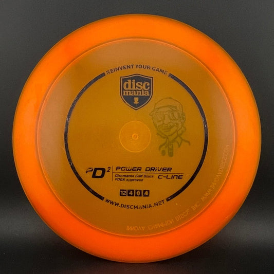 C-Line PD2 Penned *Colten Stash Used* Discmania