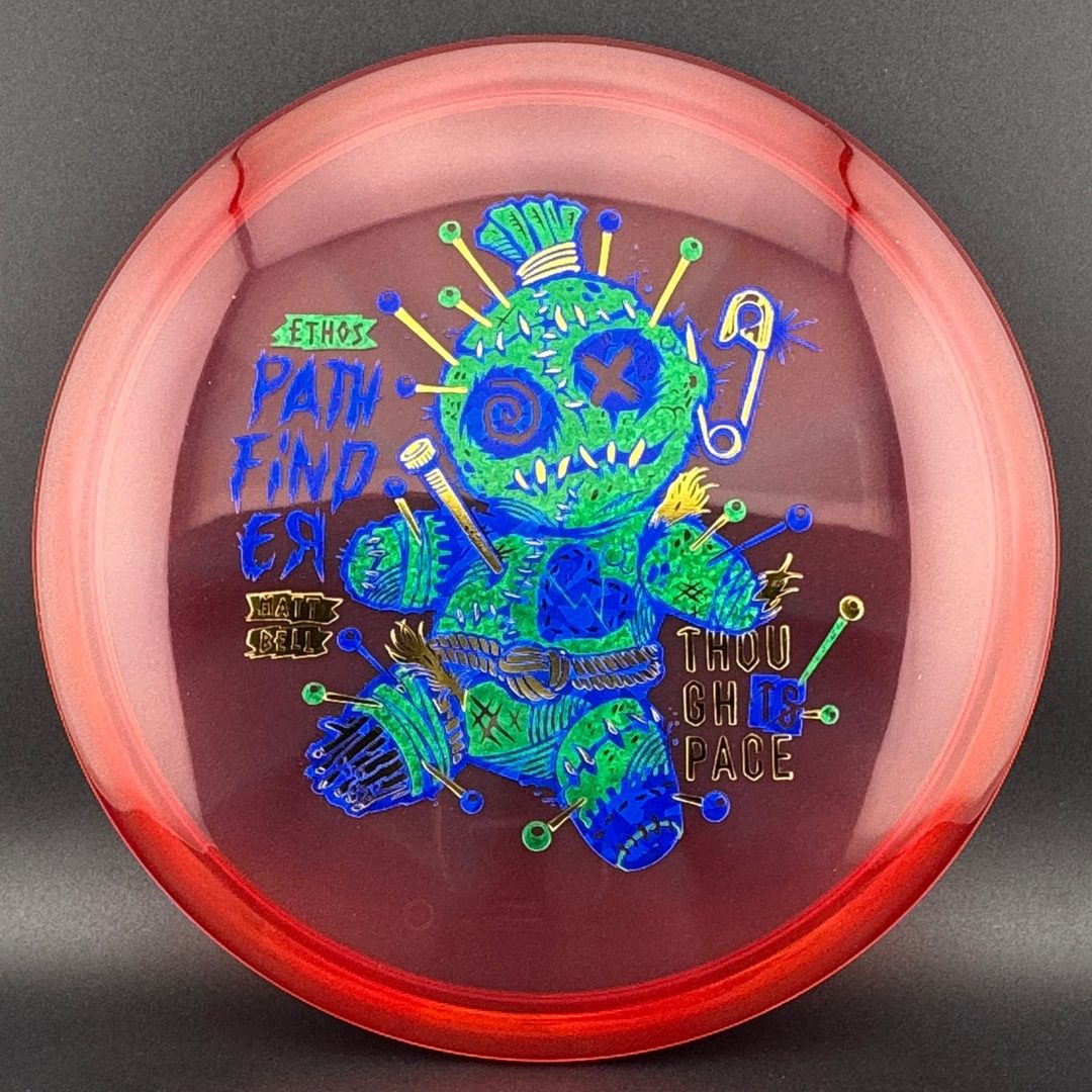 Experimental Ethos Pathfinder - Matt Bell Signature Series TSA