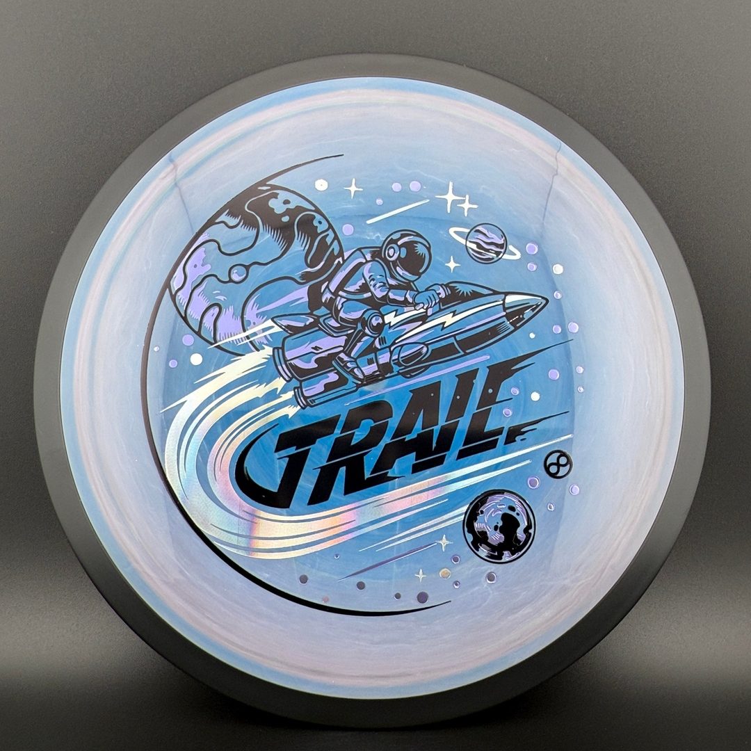 Neutron Trail - Space Speeder MVP