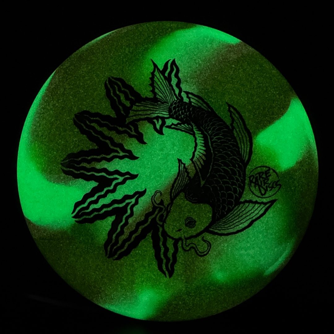 glO-G Koi - RAD Koi by Ripper Studios First Run Elevation