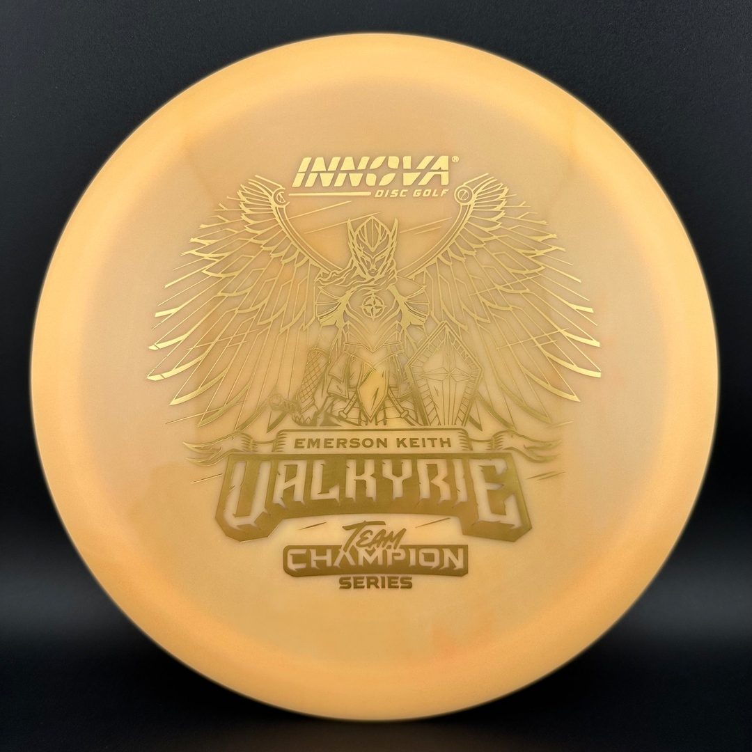 Proto Glow Star Valkyrie - Emerson Keith Tour Series Innova