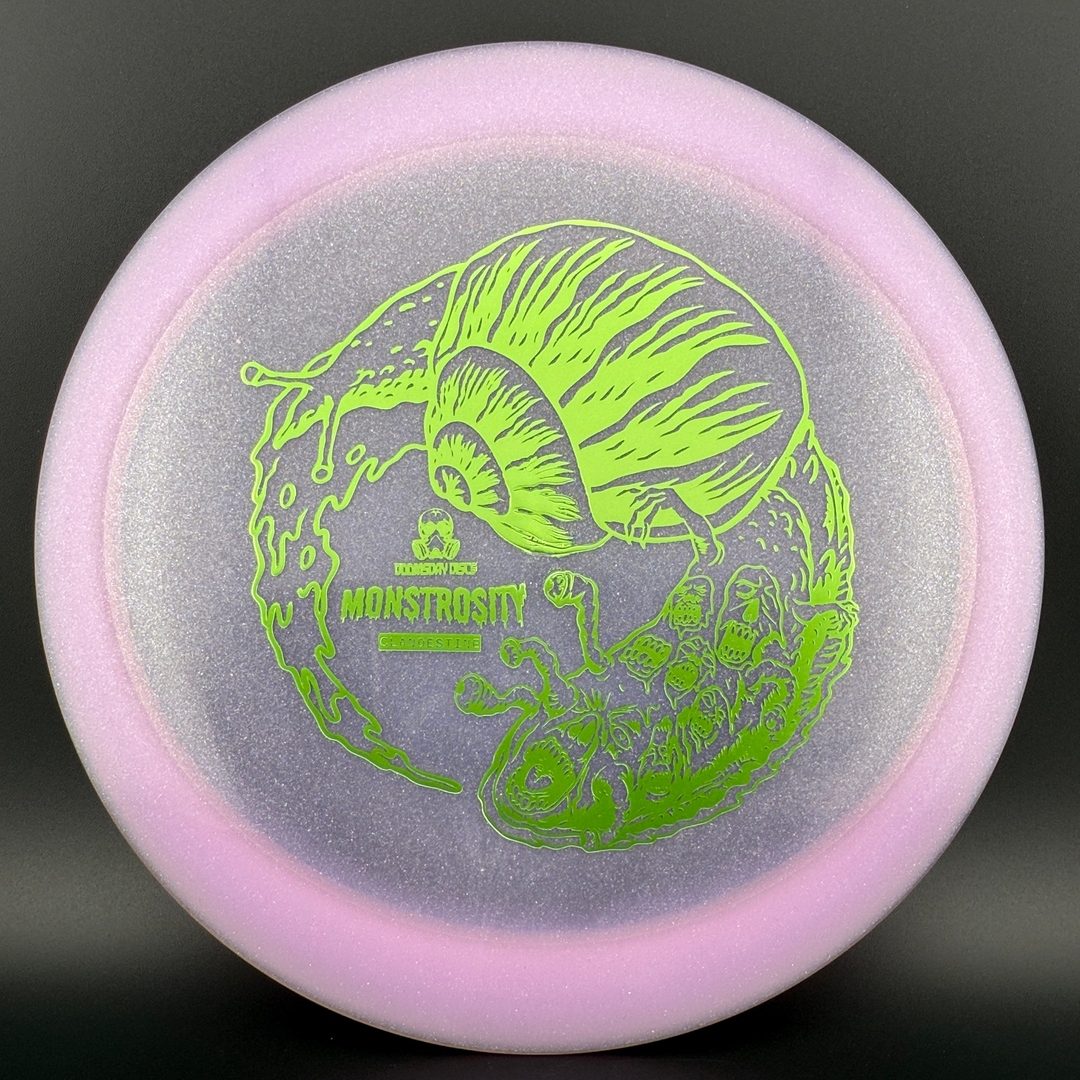 Clandestine Monstrosity Doomsday Discs