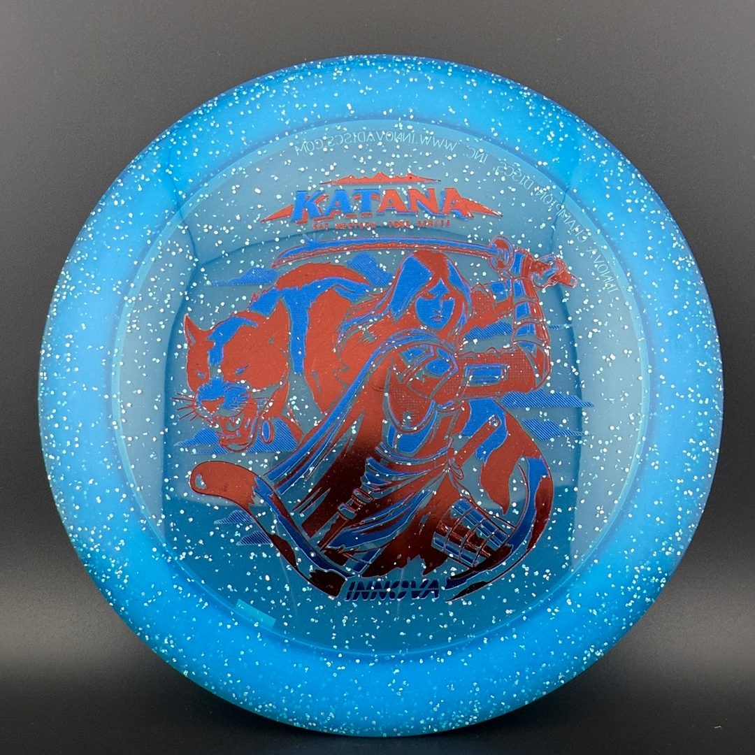 Metal Flake Champion Katana - Kat Mertsch 2026 Tour Series Innova