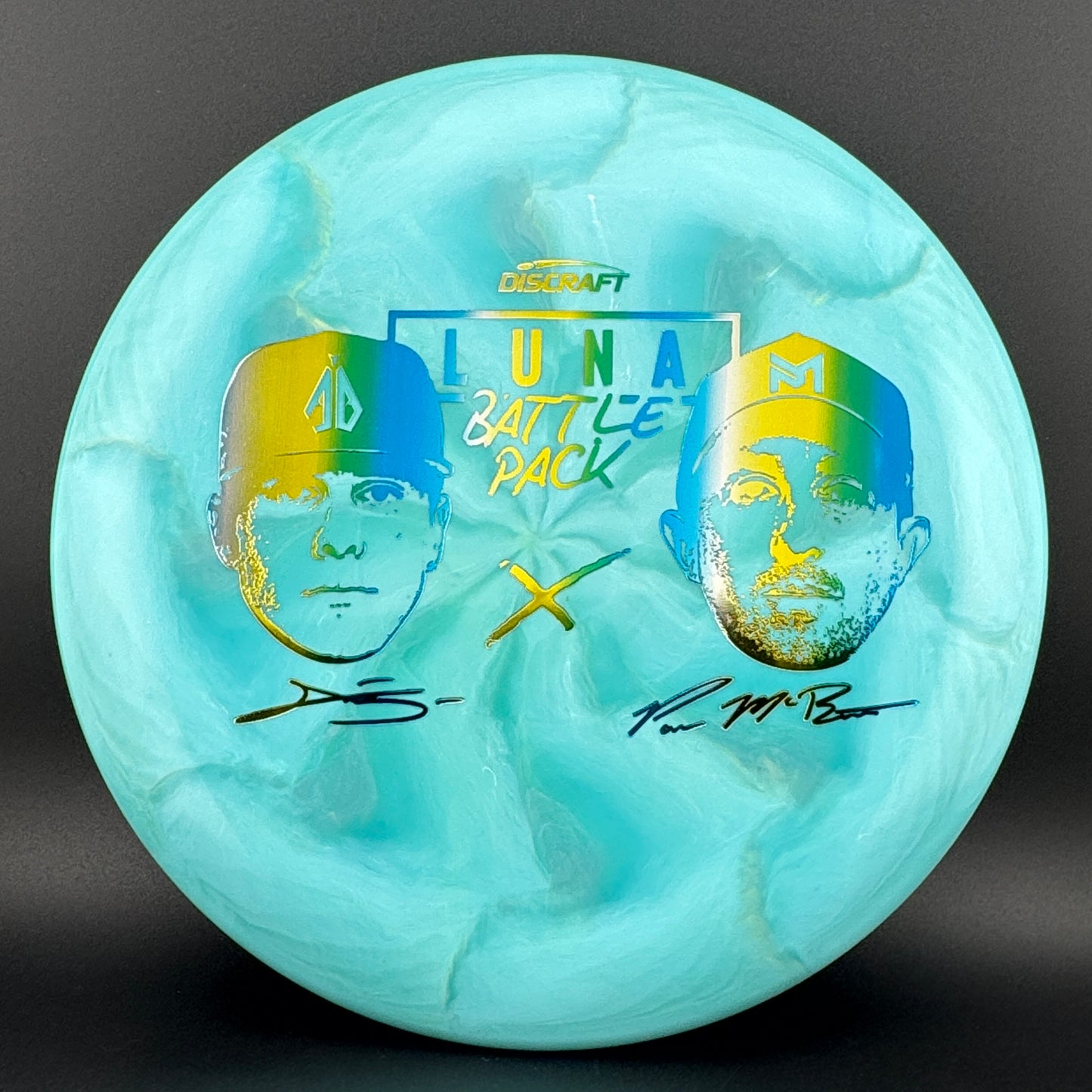 Swirl ESP Luna - Paul McBeth x Anthony Barela Battle Pack