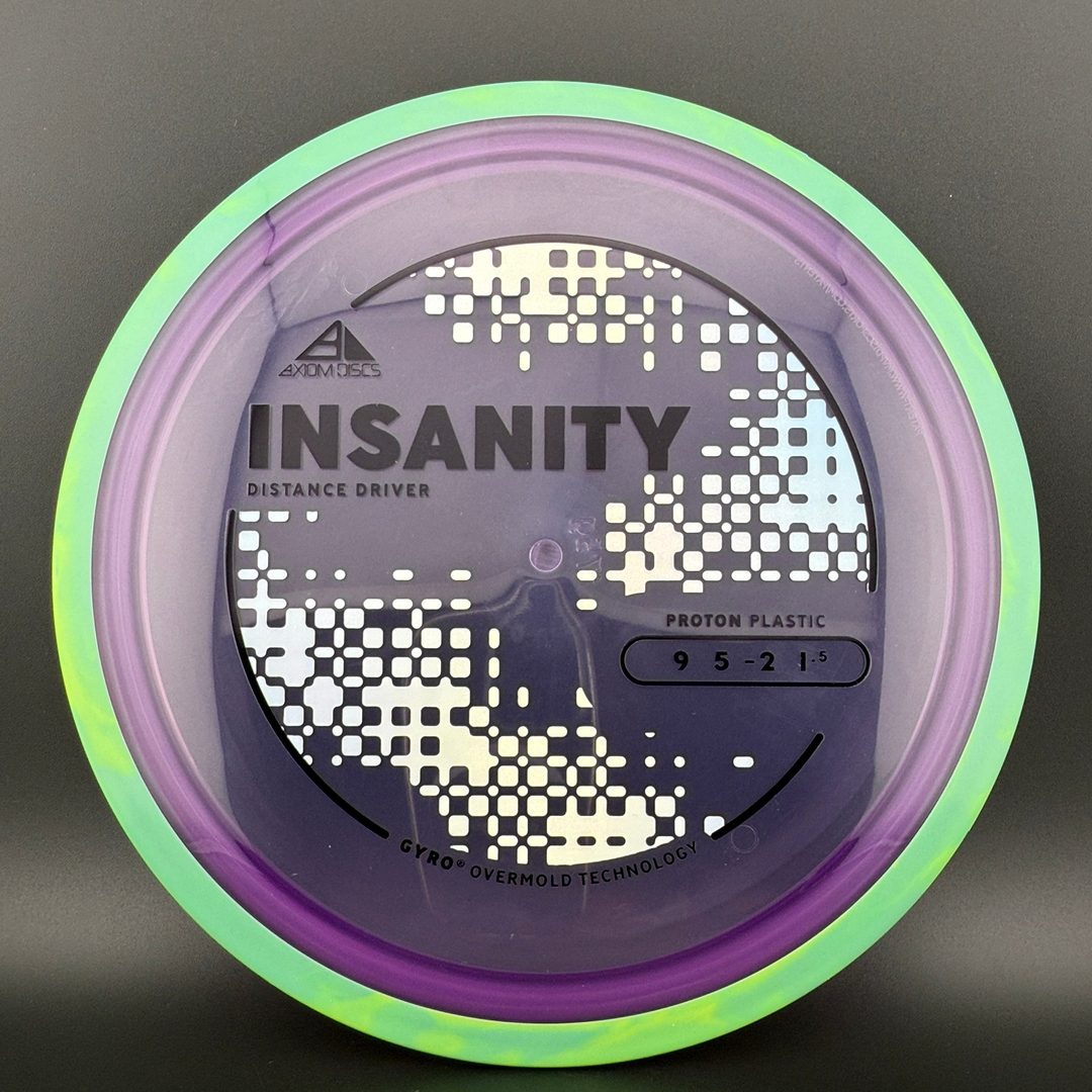 Proton Insanity Axiom