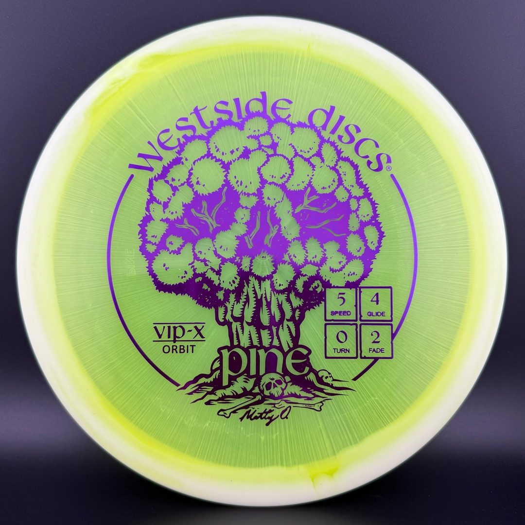 VIP-X Orbit Pine - Matt Orum Team Series Westside Discs