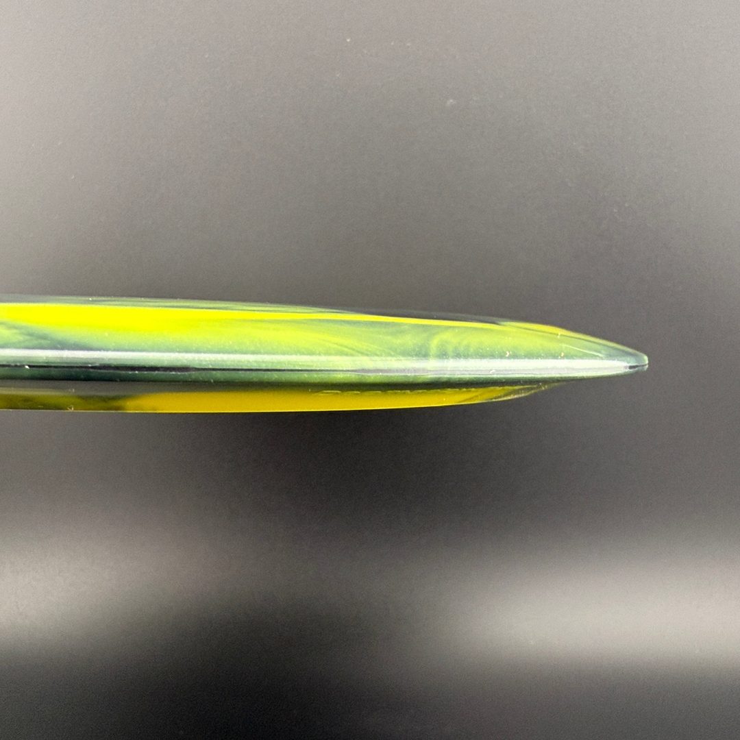 Retina Oblivion - Mushbutt Doomsday Discs