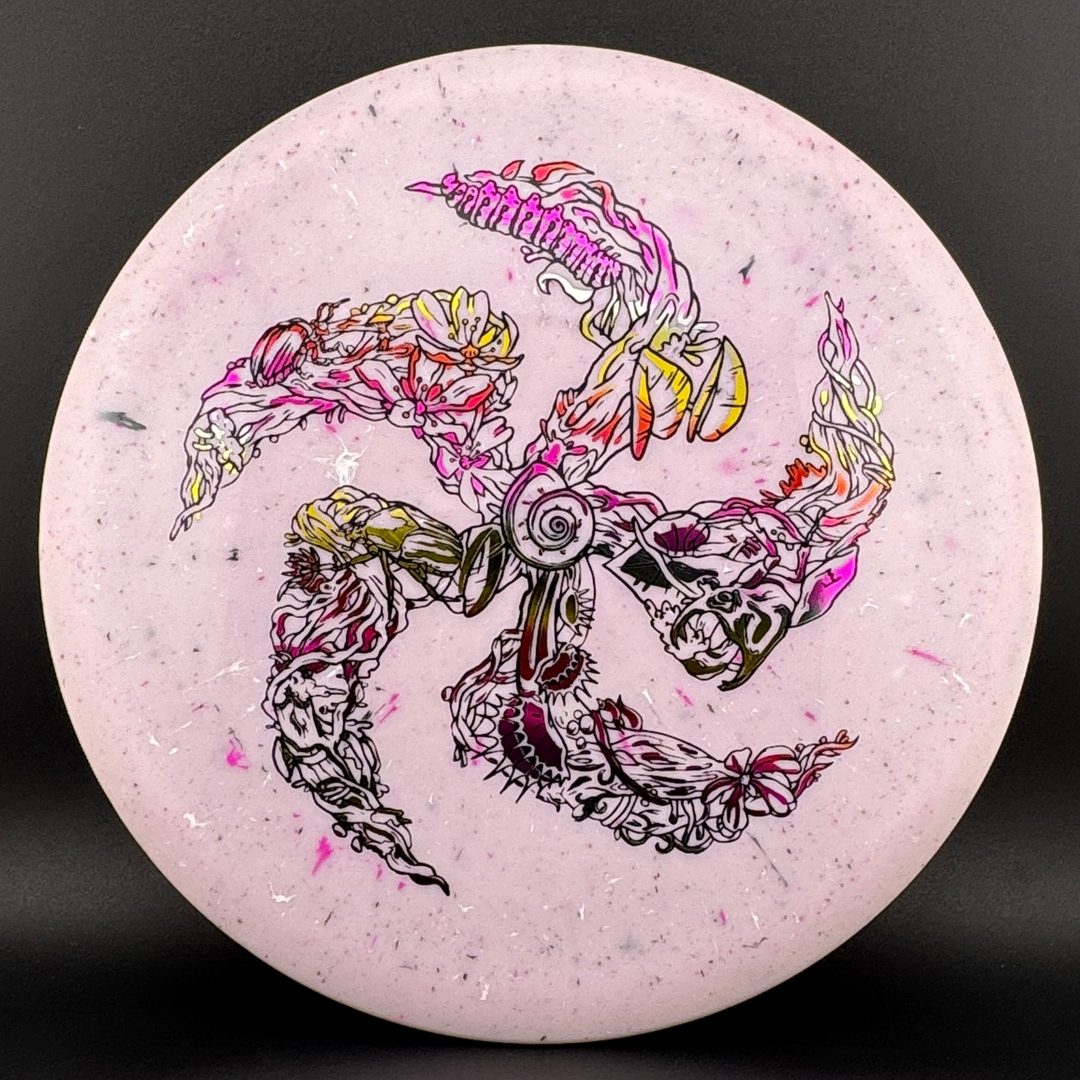 Splatter Star Mako3 - Bug Out VTX By Tony Diaz Innova