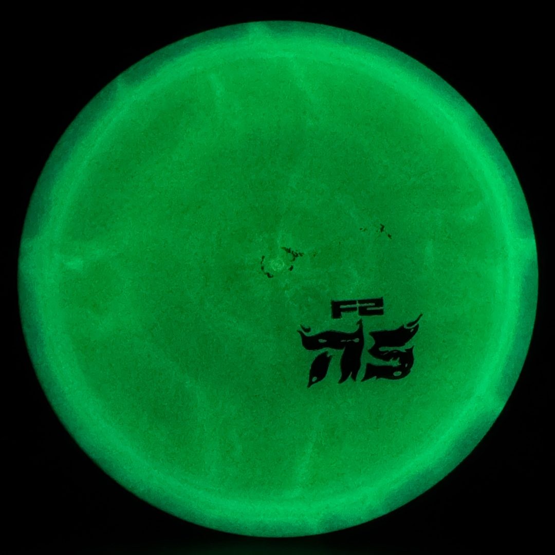 Glow Halo Champion Firebird - Nate Sexton F2 Innova