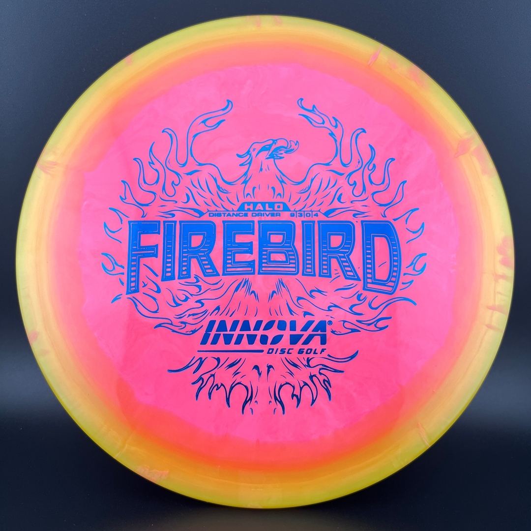 Halo Star Firebird Innova