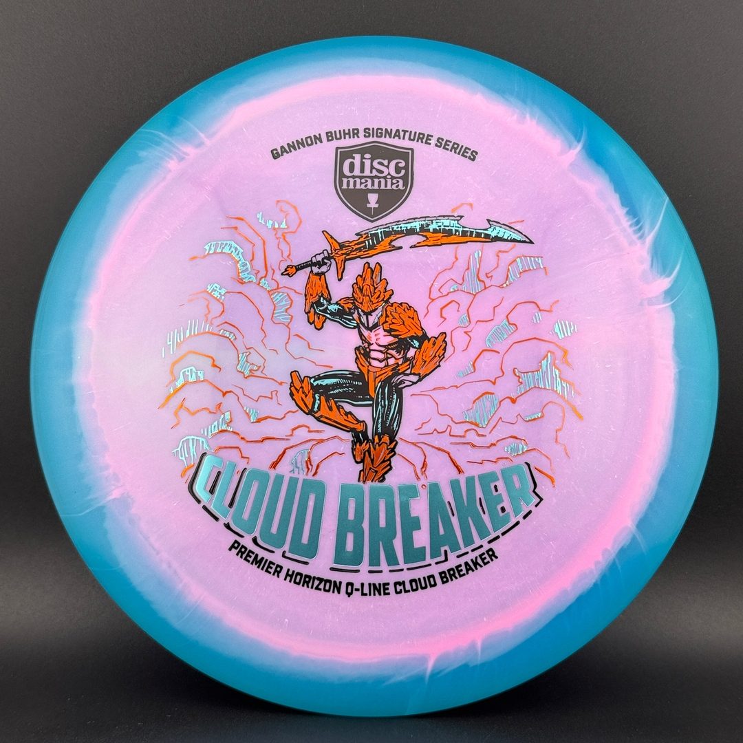 Horizon Q-Line Cloud Breaker - Gannon Buhr Signature Series Discmania