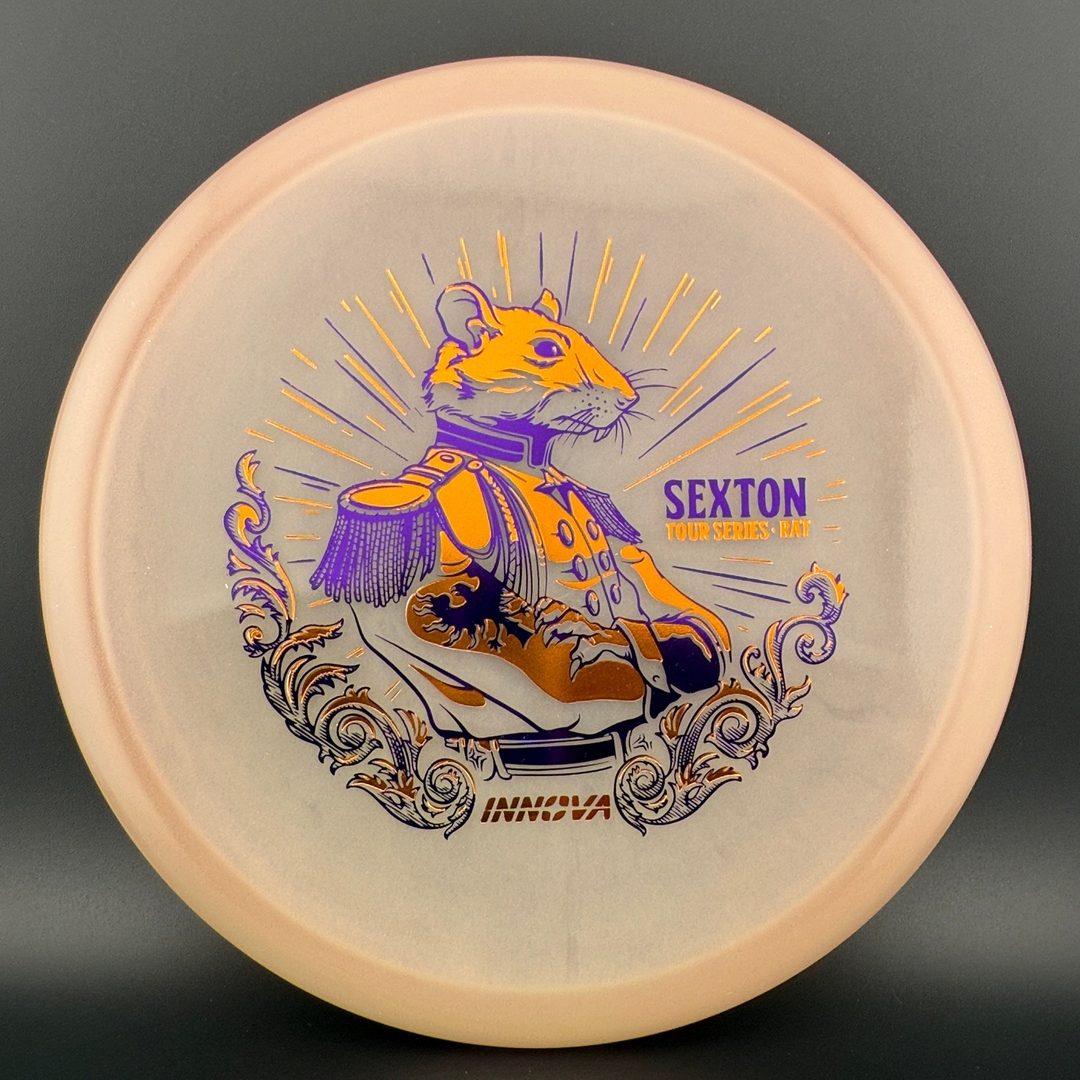 Proto Glow Champion Rat - Nate Sexton 2026 Tour Series Innova
