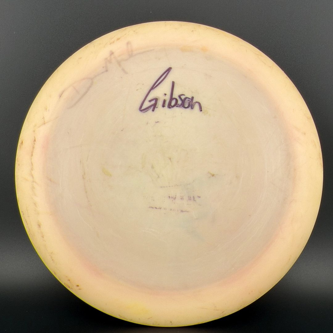 Star Destroyer *DS - Wiped Tourney Stamp *Gibson Stash Used* Innova