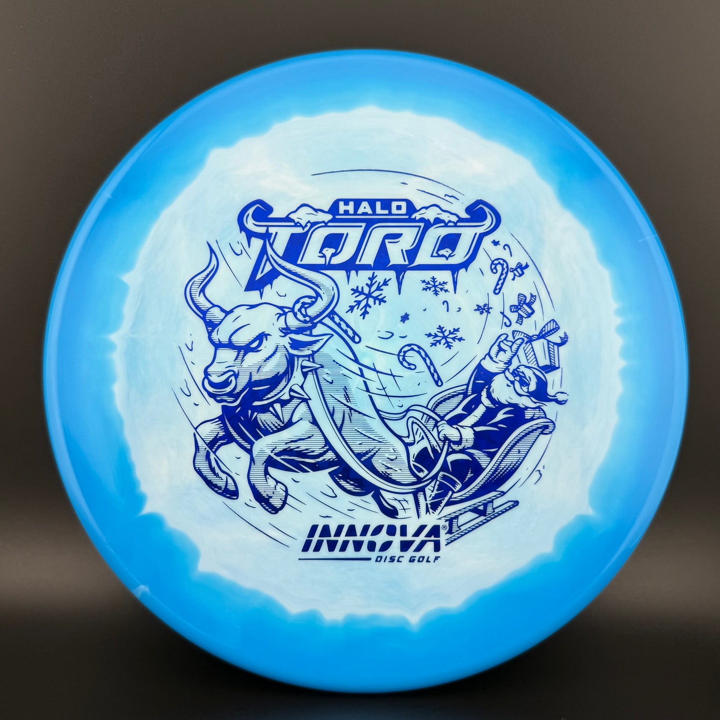 Halo Star Toro - Holiday Edition