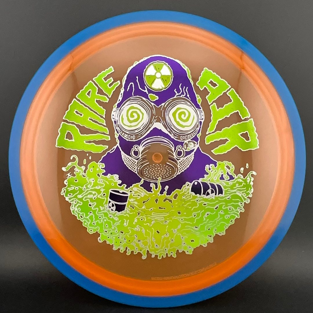 Proton Insanity - RADioactive Man By Ripper Studios Axiom