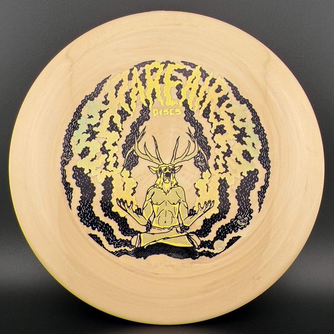 Steady Cookie - Elk Man by Ripper Studios Clash Discs