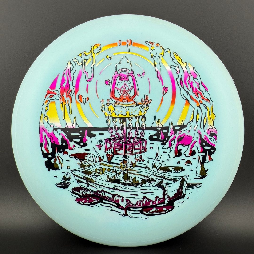 Color Glow XT Xero - Secret Cave by Tony Diaz Innova